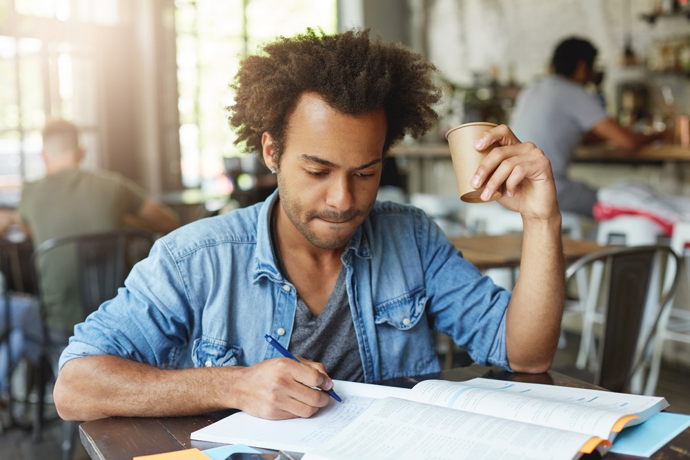 como estudar para o enem