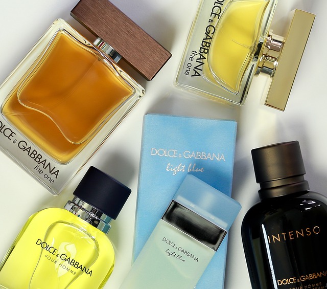 marcas de perfumes